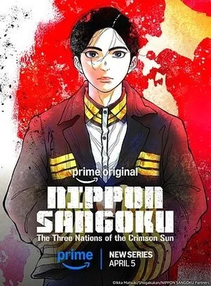 Nippon Sangoku 2026 Season 1 Hindi - English - Japanese Audio [EP 01 - 07 Added]
